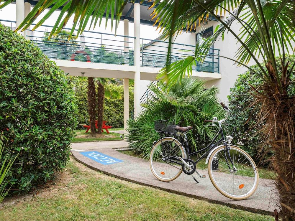 B&B Hotel Les Sables-D'Olonne Centre Gare מראה חיצוני תמונה