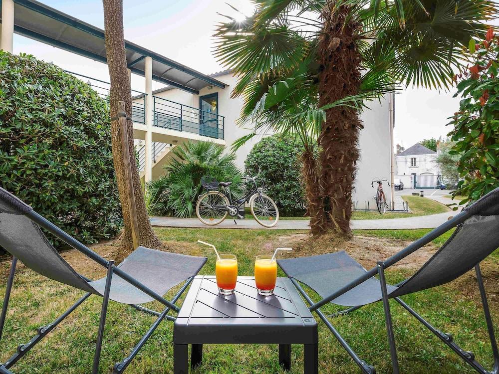 B&B Hotel Les Sables-D'Olonne Centre Gare מראה חיצוני תמונה