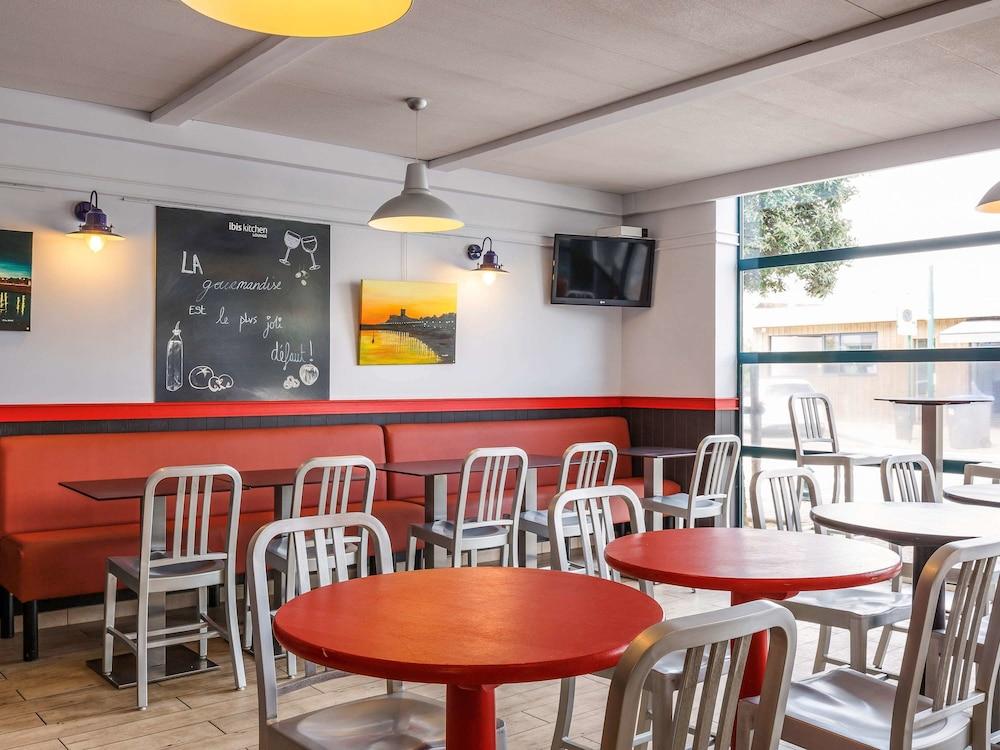 B&B Hotel Les Sables-D'Olonne Centre Gare מראה חיצוני תמונה