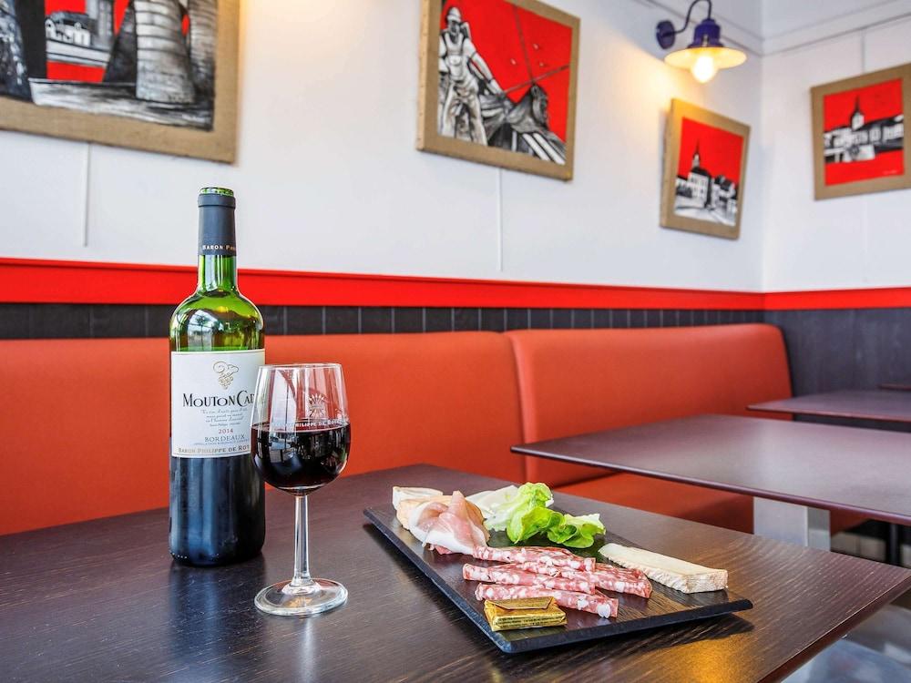 B&B Hotel Les Sables-D'Olonne Centre Gare מראה חיצוני תמונה