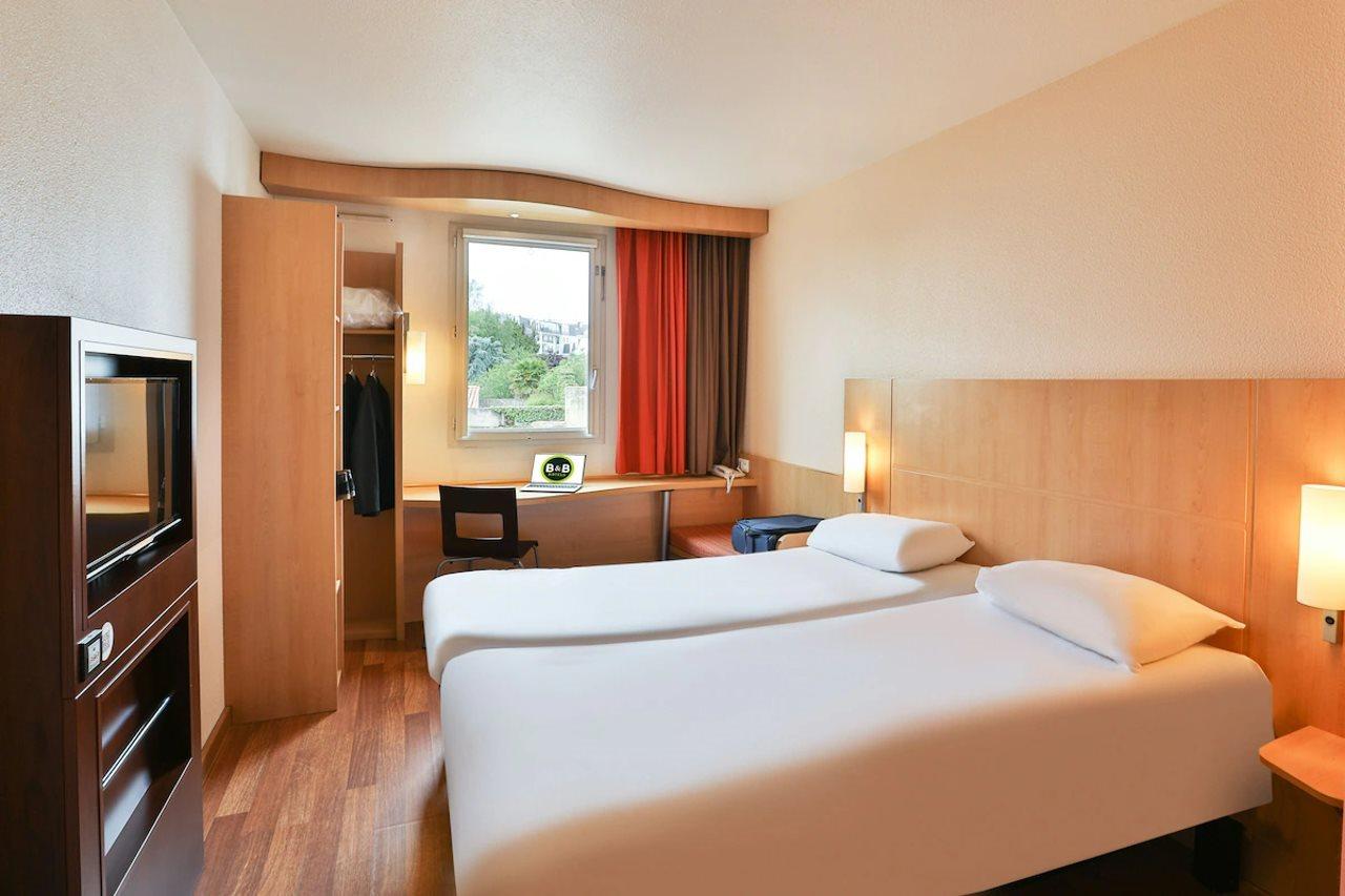 B&B Hotel Les Sables-D'Olonne Centre Gare מראה חיצוני תמונה