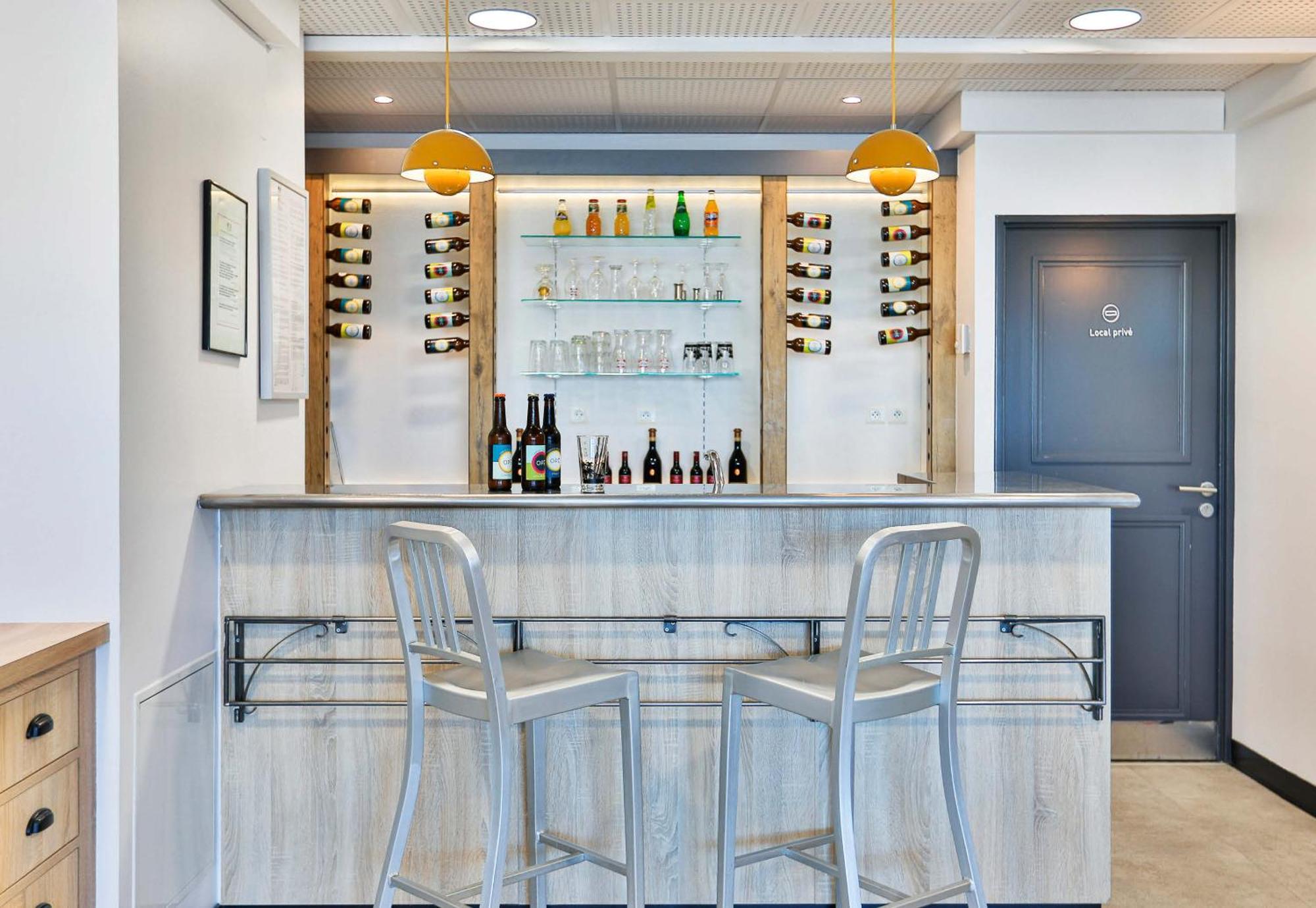 B&B Hotel Les Sables-D'Olonne Centre Gare מראה חיצוני תמונה