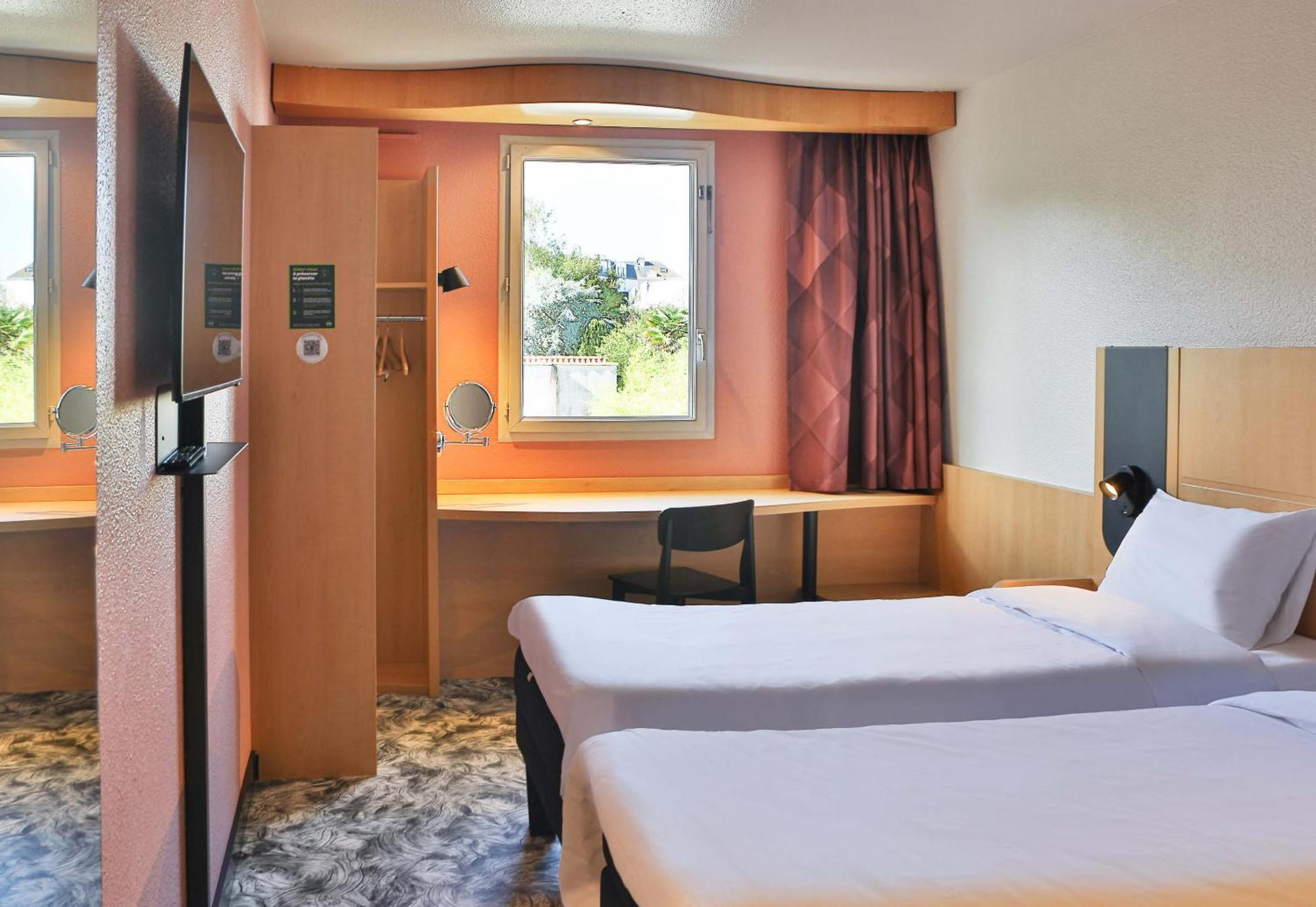 B&B Hotel Les Sables-D'Olonne Centre Gare מראה חיצוני תמונה
