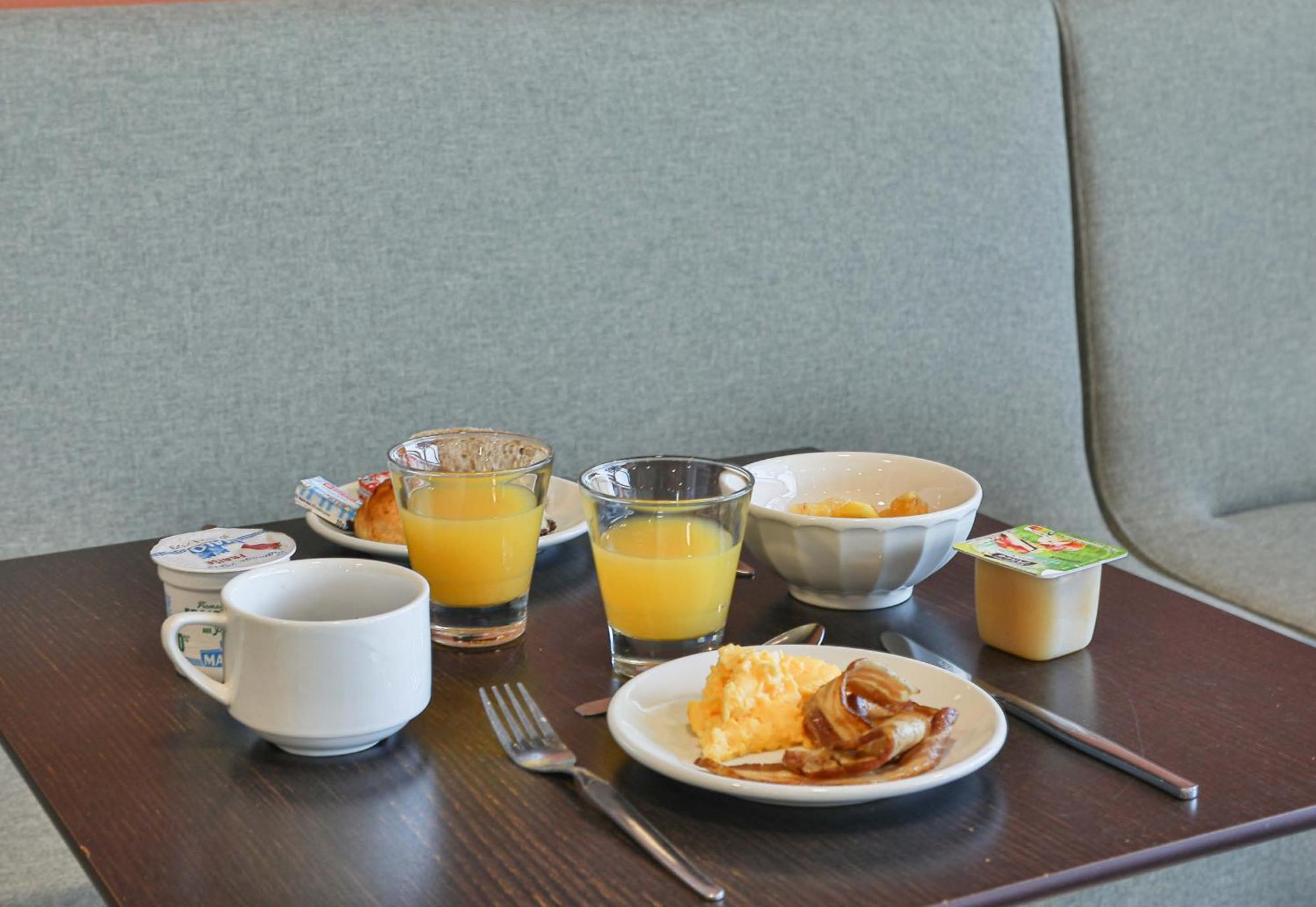 B&B Hotel Les Sables-D'Olonne Centre Gare מראה חיצוני תמונה