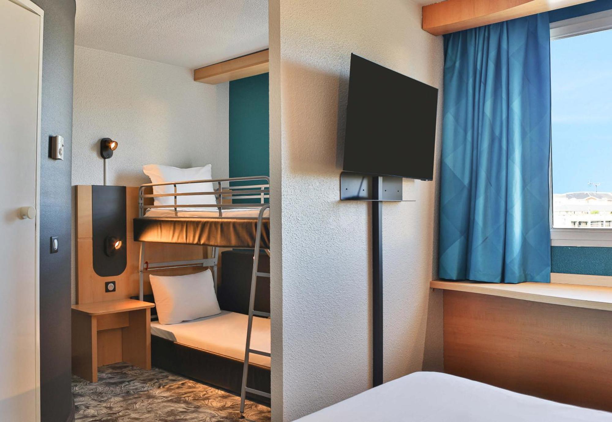 B&B Hotel Les Sables-D'Olonne Centre Gare מראה חיצוני תמונה