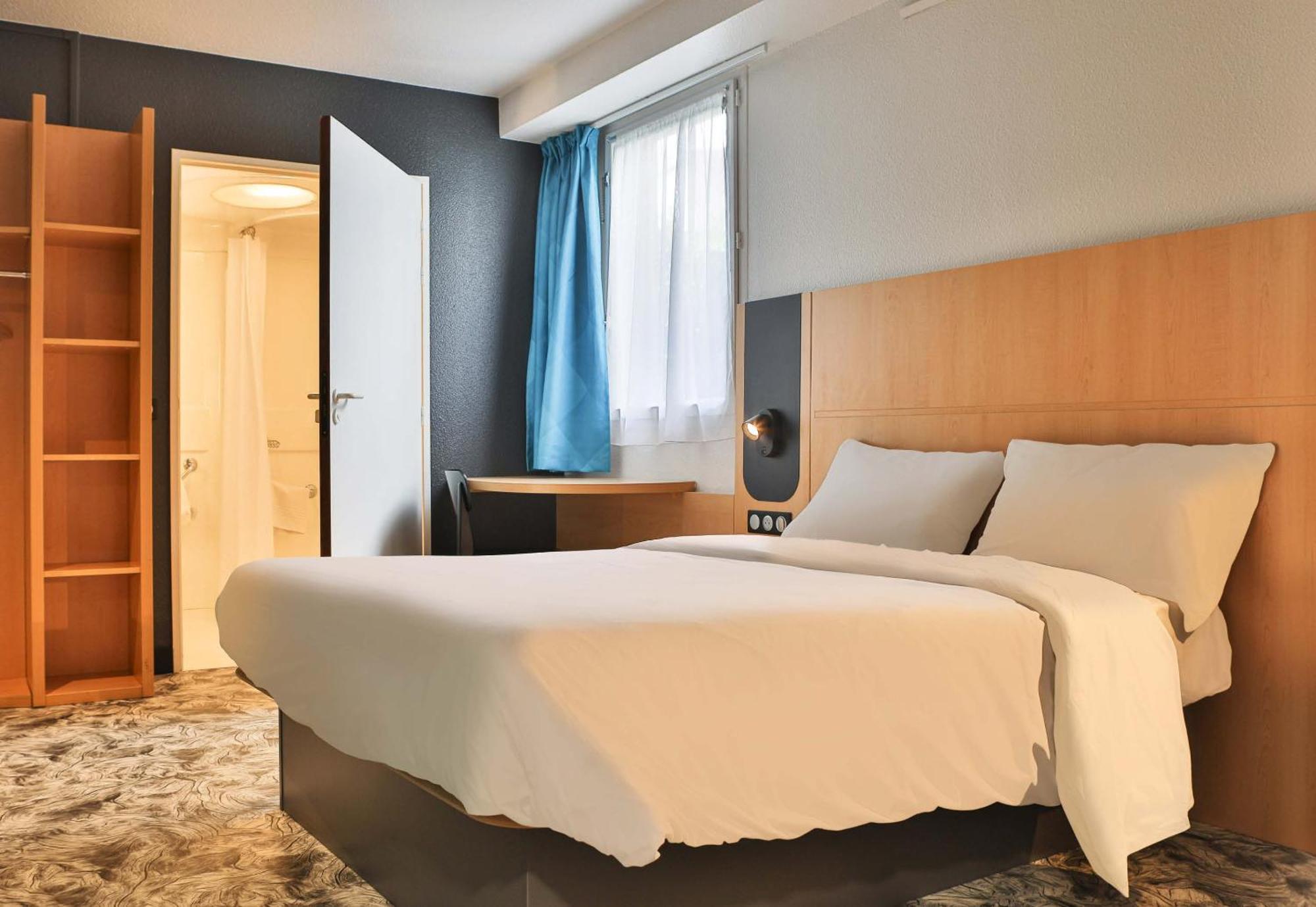 B&B Hotel Les Sables-D'Olonne Centre Gare מראה חיצוני תמונה