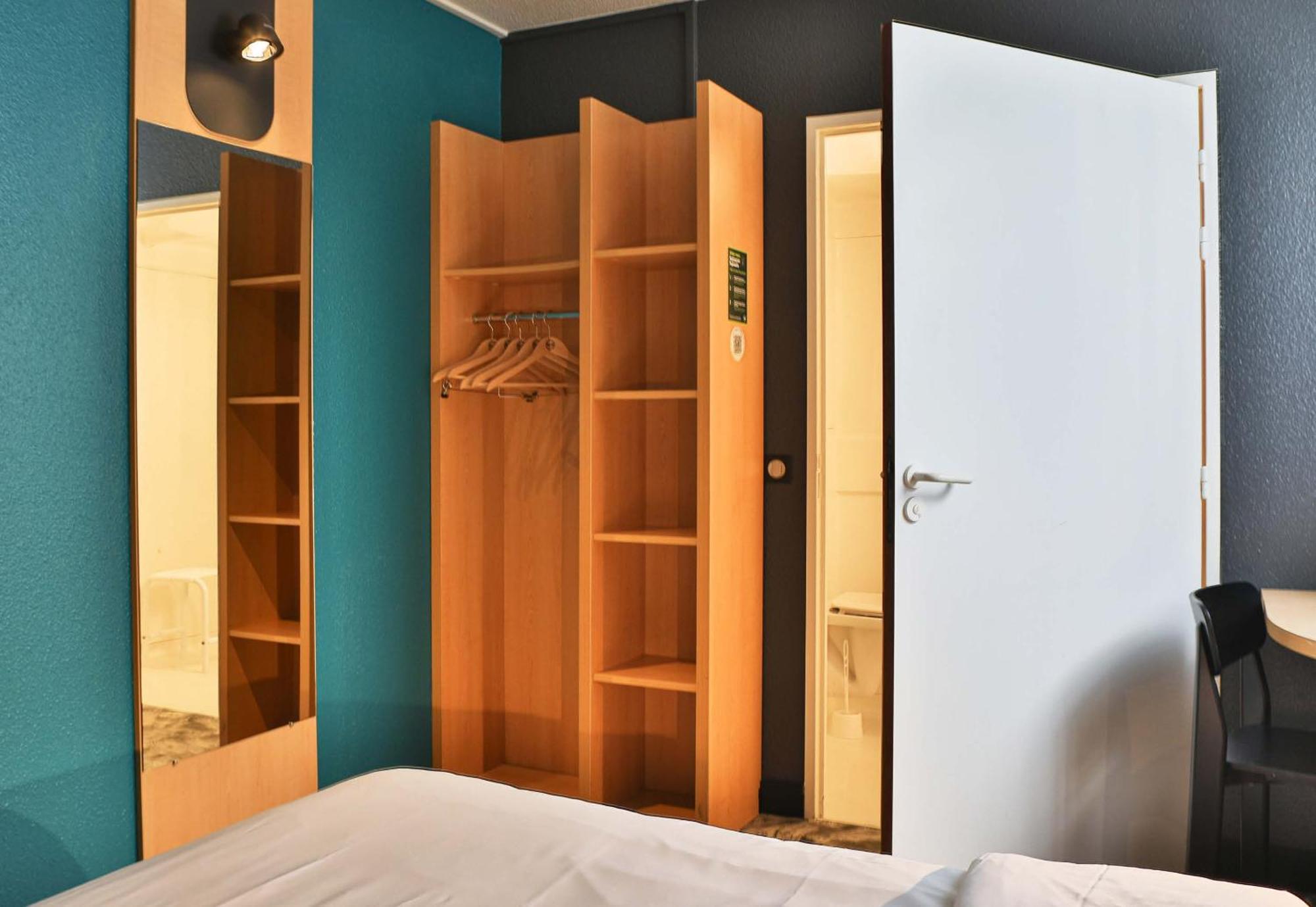 B&B Hotel Les Sables-D'Olonne Centre Gare מראה חיצוני תמונה