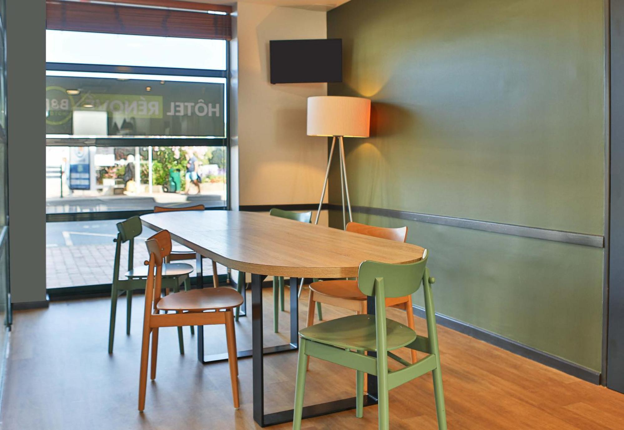 B&B Hotel Les Sables-D'Olonne Centre Gare מראה חיצוני תמונה