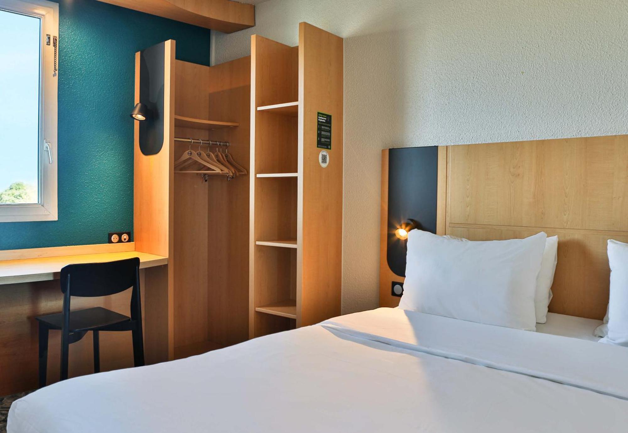 B&B Hotel Les Sables-D'Olonne Centre Gare מראה חיצוני תמונה