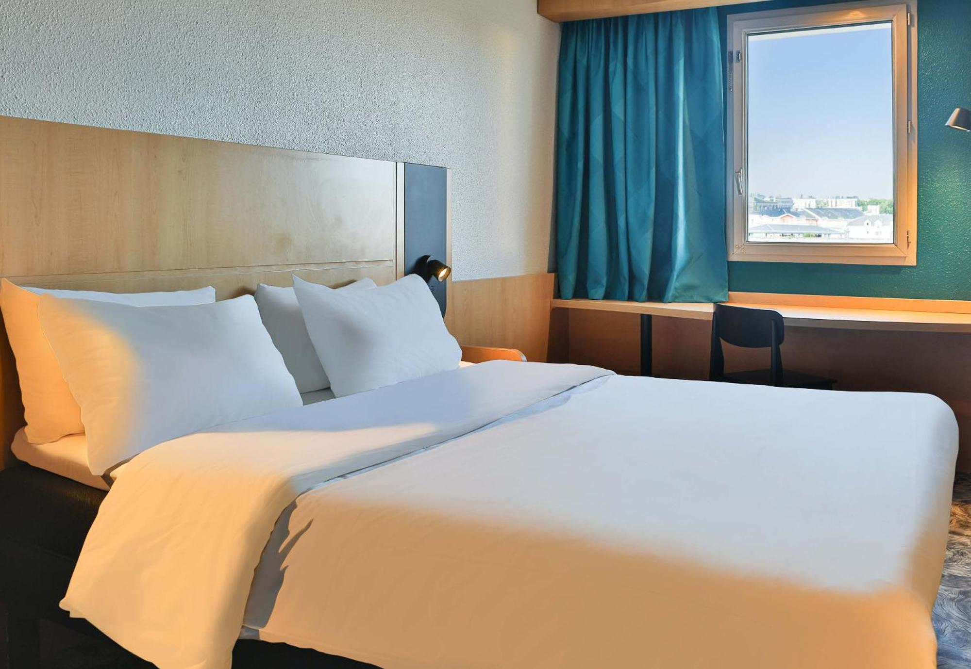 B&B Hotel Les Sables-D'Olonne Centre Gare מראה חיצוני תמונה