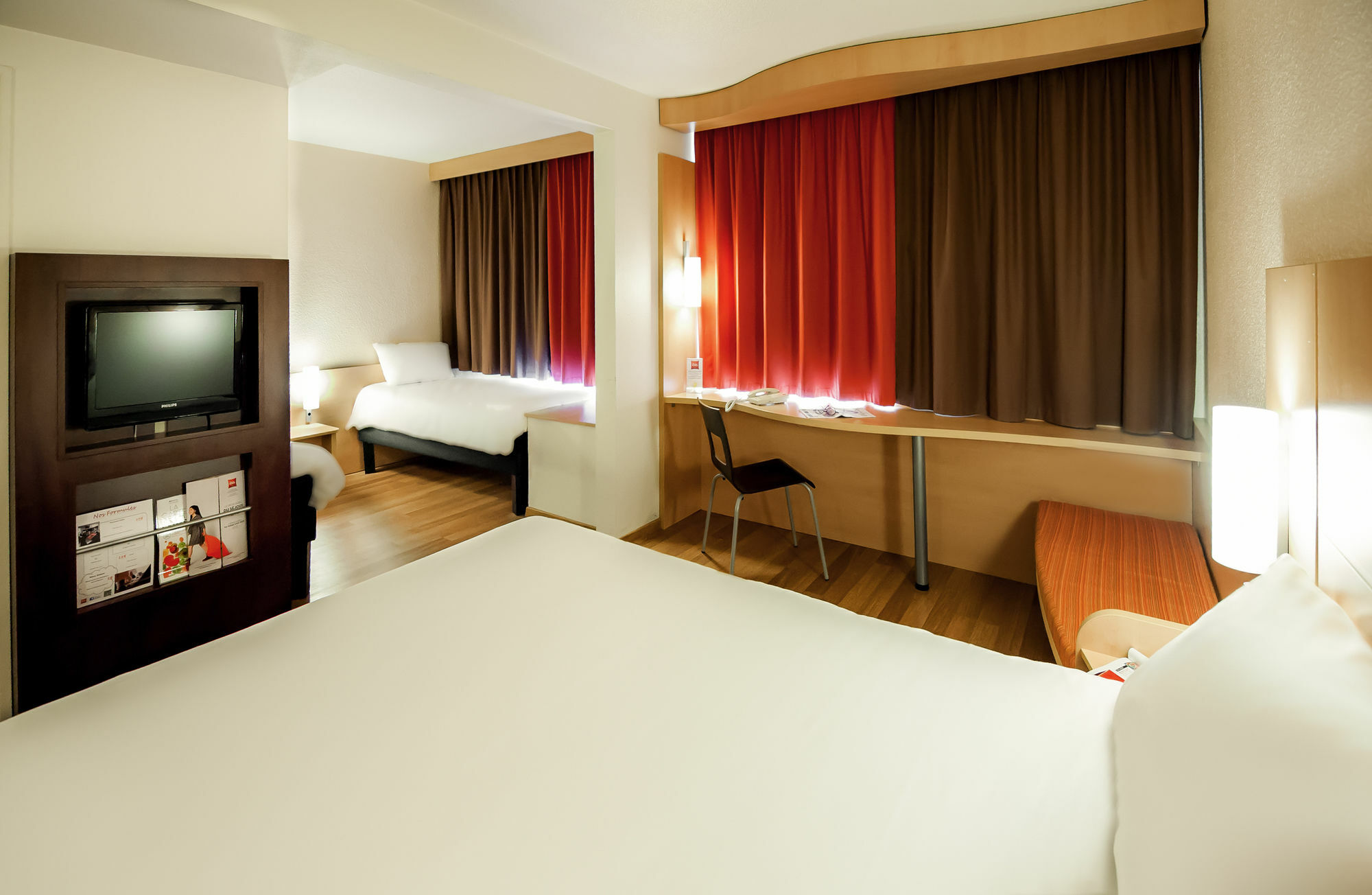 B&B Hotel Les Sables-D'Olonne Centre Gare מראה חיצוני תמונה