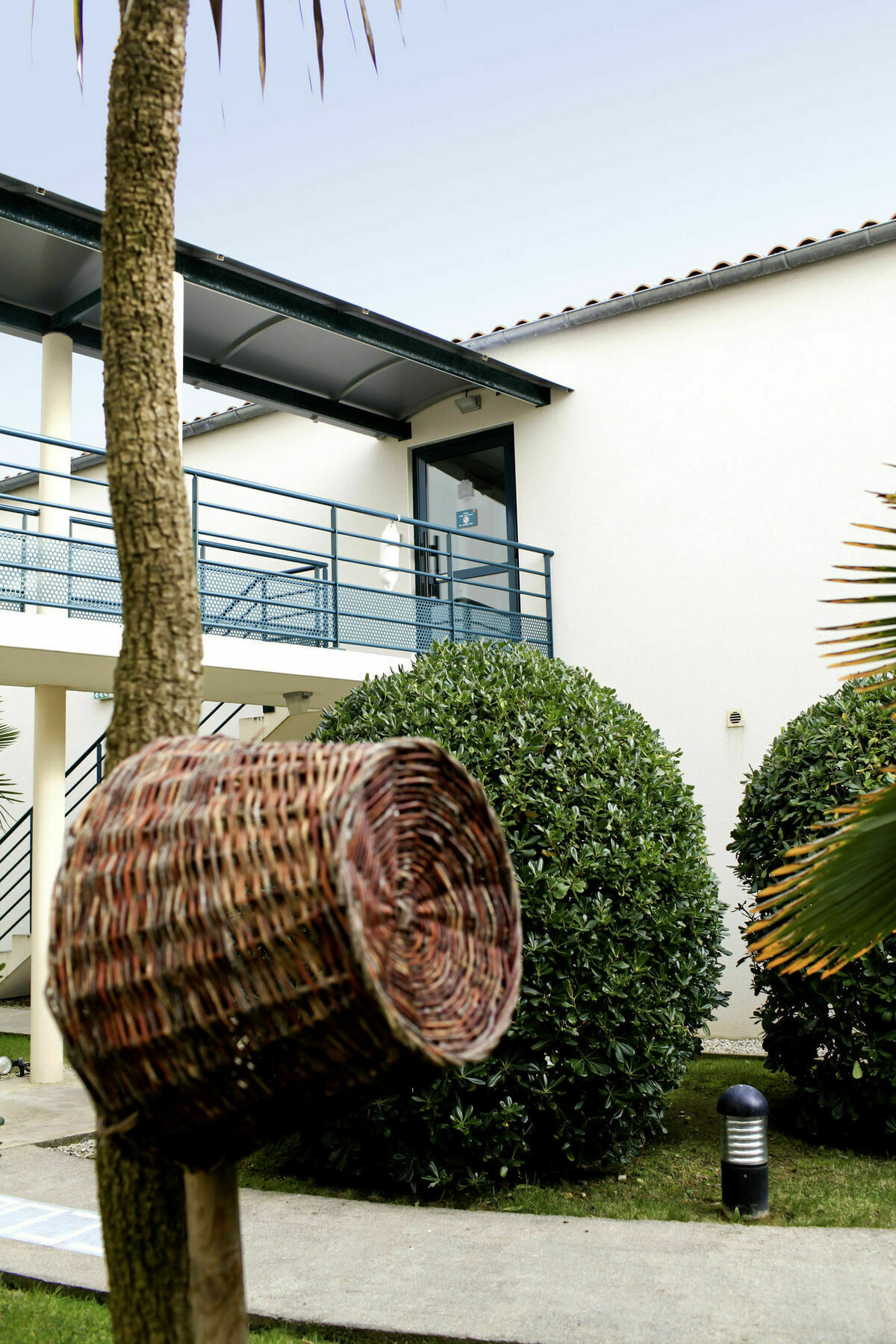 B&B Hotel Les Sables-D'Olonne Centre Gare מראה חיצוני תמונה