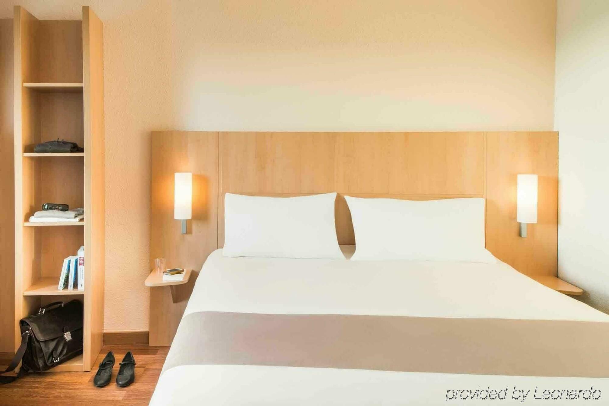 B&B Hotel Les Sables-D'Olonne Centre Gare מראה חיצוני תמונה